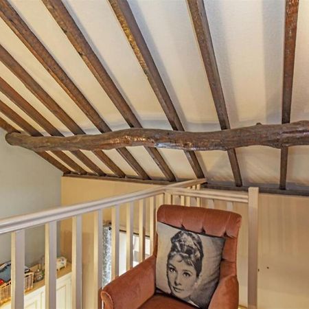 Foxglove Cottage Curbar Exterior foto