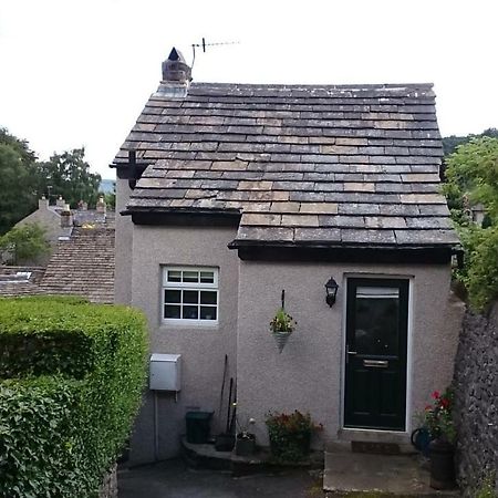 Foxglove Cottage Curbar Exterior foto