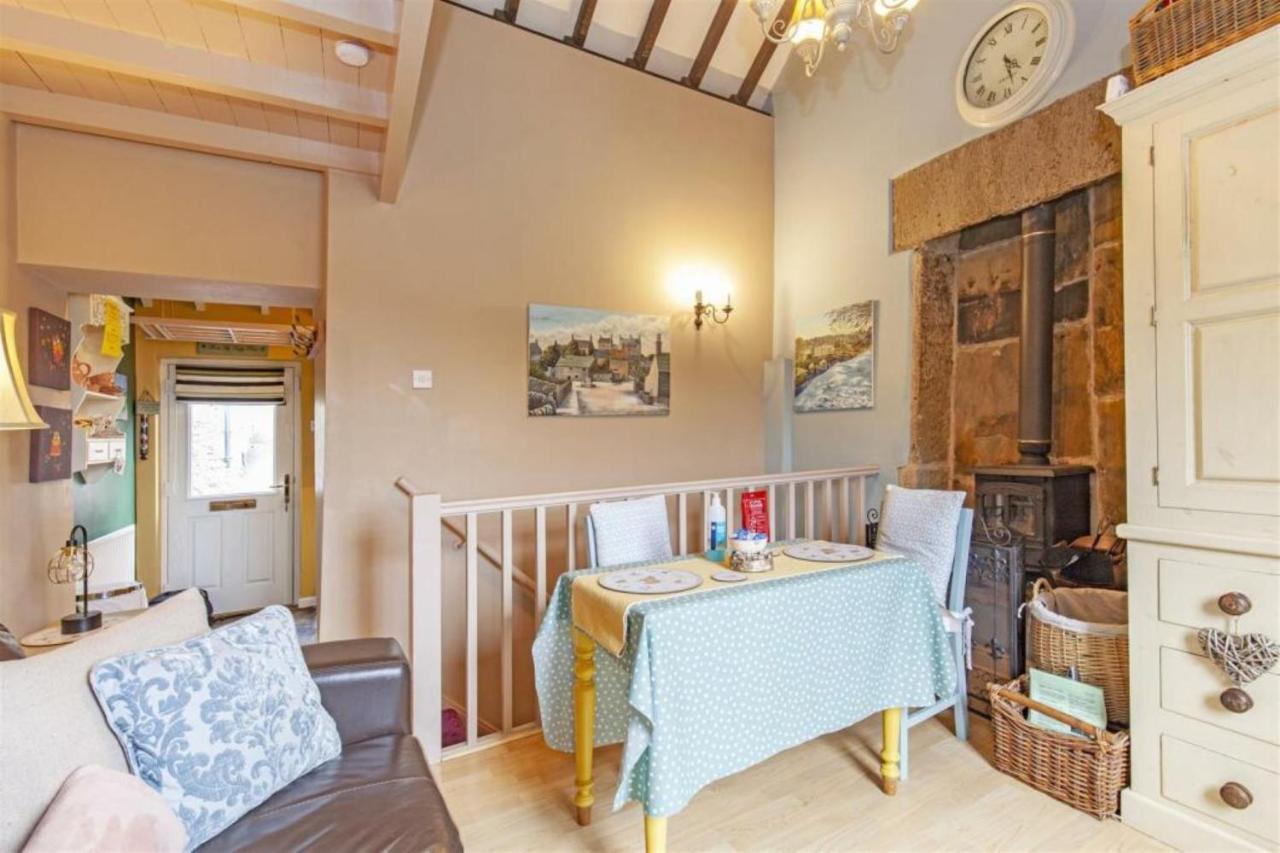 Foxglove Cottage Curbar Exterior foto