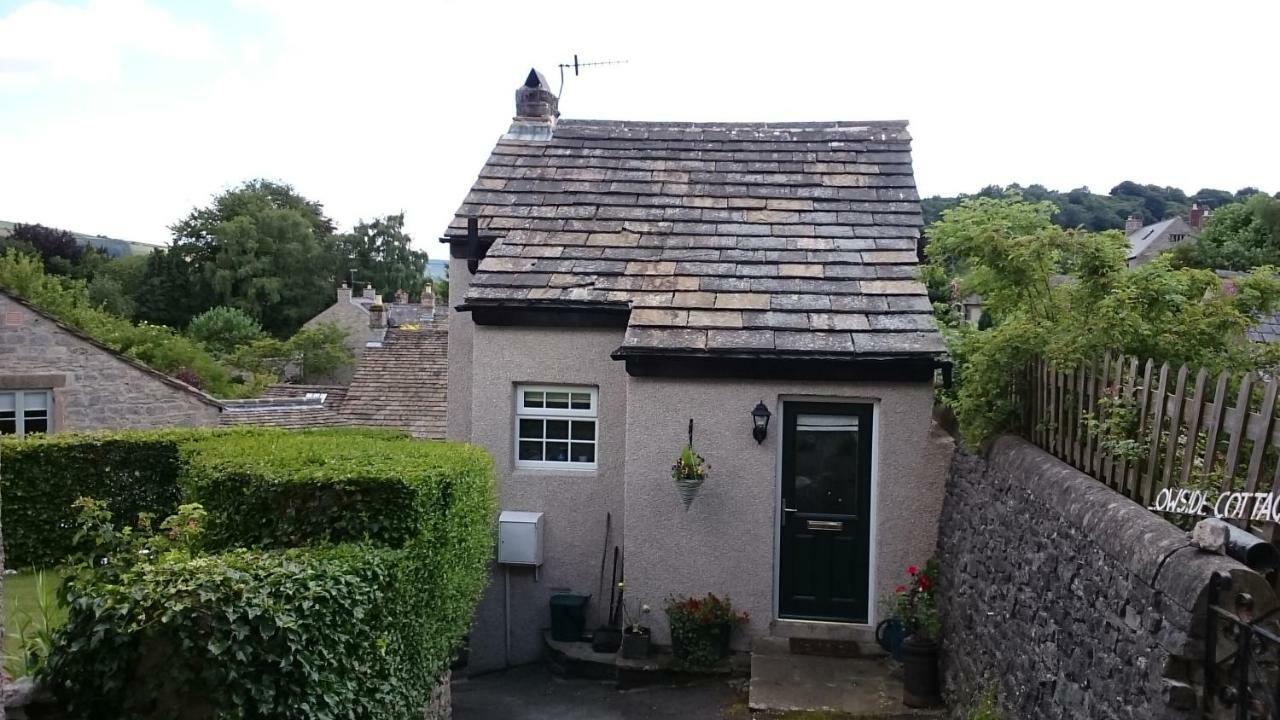 Foxglove Cottage Curbar Exterior foto